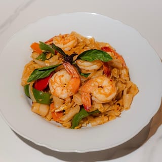 Drunken Noodle