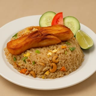Pineapple Fried Rice