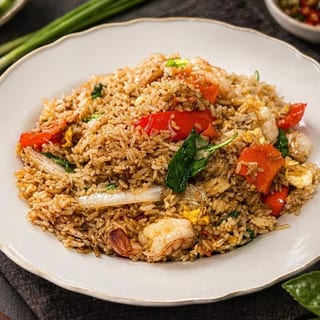 Spicy Fried Rice