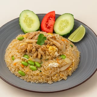 Crab Fried Rice