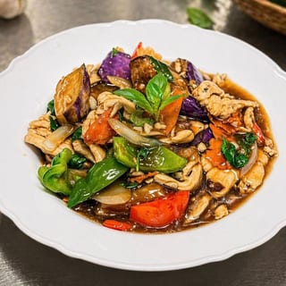 Eggplant